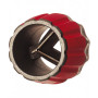 Ebavureur tonneau int-ext CU-PVC 40 mm