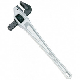 Clé à griffe VIRAGRIP TUBAR 90° aluminium