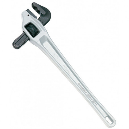 Clé à griffe VIRAGRIP TUBAR 90° aluminium
