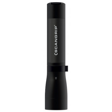 Lampe torche à Led FLASH 600 R Rechargeable 600 Lumens