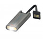 Lampe porte-clé rechargeable 75 Lumens