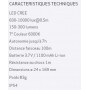 Lampe de poche stylo à Led Rechargeable FLASH PEN R 300 Lumens