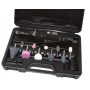 Meuleuse en Coffret - Composé de 10 fraises 3 et 6 mm + 1 pince 3 mm