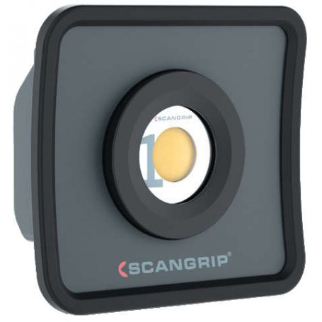 Projecteur compact à Led NOVA MINI Rechargeable 1000 Lumens