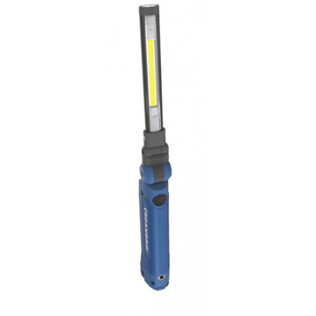 Lampe inspection SLIM 3en1 Ultra-mince et flexible 500 Lumens