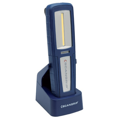 Lampe de travail à Led UNIFORM Rechargeable 500 Lumens - Avec socle