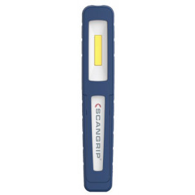 Lampe de travail à Led UNIPEN Rechargeable 75-150 Lumens