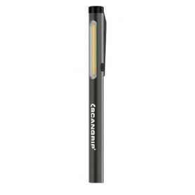 Lampe de poche Stylo à Led WORK PEN 200 R Rechargeable 200 Lumens