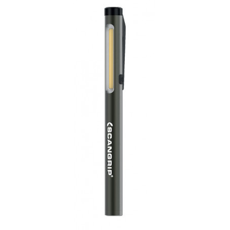 Lampe de poche Stylo à Led WORK PEN 200 R Rechargeable 200 Lumens