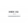 Crayon graveur pneumatique