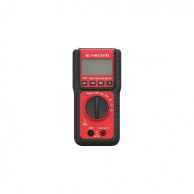 Multimètre de maintenance automatique DMM SMART 711BPB