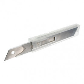 Lames sécables pour cutter 18 mm - Etui 10 pcs - 844.S18L10PB