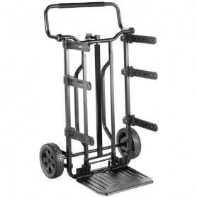 Chariot de transport pour rangement modulaire Tough System