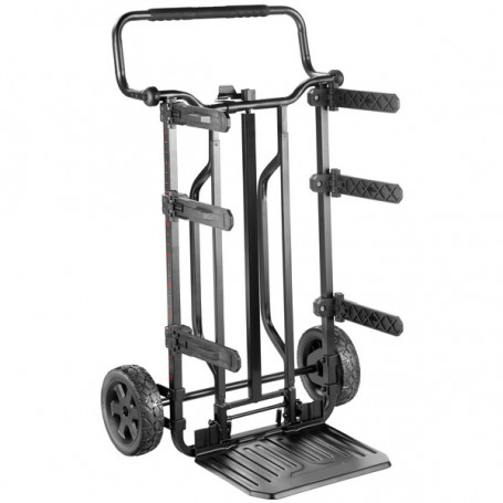 Chariot de transport pour rangement modulaire Tough System