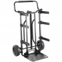 Chariot de transport pour rangement modulaire Tough System