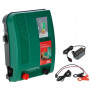 Electrificateur mixte 230V et 12 V + GPS DUO POWER X6000 SMART
