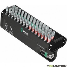 Embouts de vissage BI-TORSION BIT-CHECK 30 Pieces (Etui)