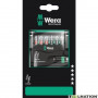 Embouts de vissage BI-TORSION BIT-CHECK 12 Pieces (Blister)