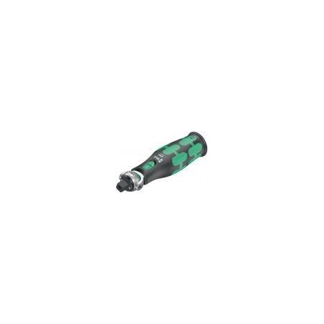 Cliquet pivotant réversible, porte-douilles et embouts 3/8" + 1/4"