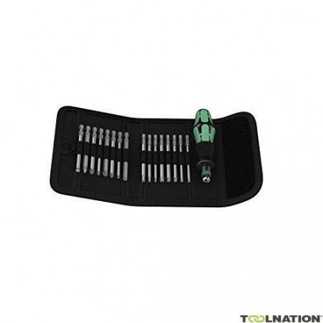 Tournevis multilames (17 lames Long. 89mm) en trousse
