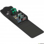 Tournevis pouce porte-embouts 1/4" avec 19 embouts en trousse