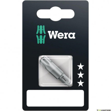 Embouts de vissage 1/4" TORX TX 50x35mm (Blister de 1 pce)