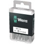 Embouts de vissage 1/4" TORX TX (Boîte de 10 pcs)