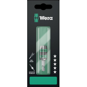 Porte-embouts 1/4"  RAPIDAPTOR à aimant annulaire