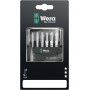 Etui 6 embouts standard 50 mm PH/PZ/TX