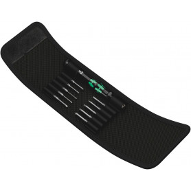 Trousse embouts électroniques + manche porte-embouts - 11 pièces