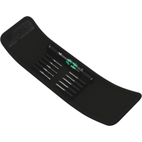 Trousse embouts électroniques + manche porte-embouts - 11 pièces