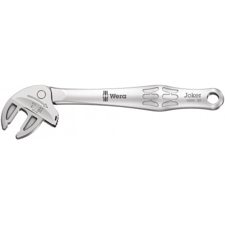 Clé à fourche auto-ajustable