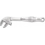 Clé à fourche auto-ajustable