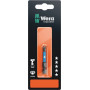 Blister d'1 embout IMPACT hexagonal - Long. 50 mm
