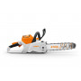 Tronçonneuse sur batterie MSA 220 C-B GUIDE 35 cm - Sans batterie ni chargeur