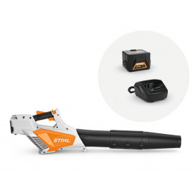 Souffleur à batterie BGA 57 - Avec batterie AK20 + chargeur AL101 Pack