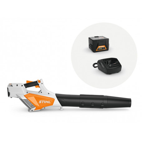 Souffleur à batterie BGA 57 - Avec batterie AK20 + chargeur AL101 Pack