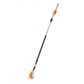 Perche élagueuse sur batterie HTA 86 Guide 30cm - Sans batterie ni chargeur