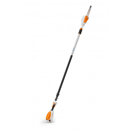 Perche élagueuse sur batterie HTA 86 Guide 30cm - Sans batterie ni chargeur