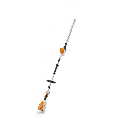 Taille-haies sur batterie perche HLA 66 Long. 500 mm - Sans batterie ni chargeur