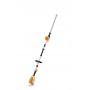 Taille-haies sur batterie perche HLA 66 Long. 500 mm - Sans batterie ni chargeur