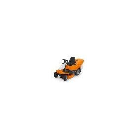 Tondeuse autoportée Larg. de coupe 80cm avec bac hydrostatique RT 4082.1