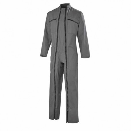 Combinaison 2 ZIPS 100% Coton