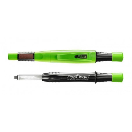 Crayon porte mine  PICA BIG DRY (blister)