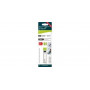 Mines graphites HB + gommes pour PICA DRY (blister de 24 mines)