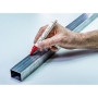 Marqueur blanc à peinture laquée PICA épaisseur d’écriture 2-4 mm (vrac)