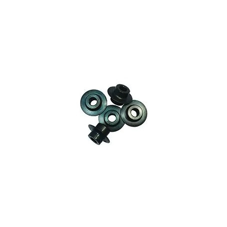 Molette pour coupe-tube acier et fonte (blister de 5 pcs)