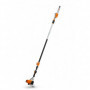 Perche élagueuse thermique HT135 Guide ROLLO E MINI 30cm + Harnais potence RTS