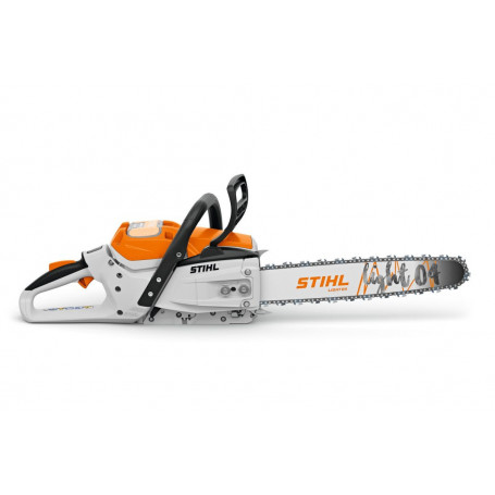 Tronçonneuse sur batterie MSA 300  Guide 40cm -Sans batterie ni chargeur