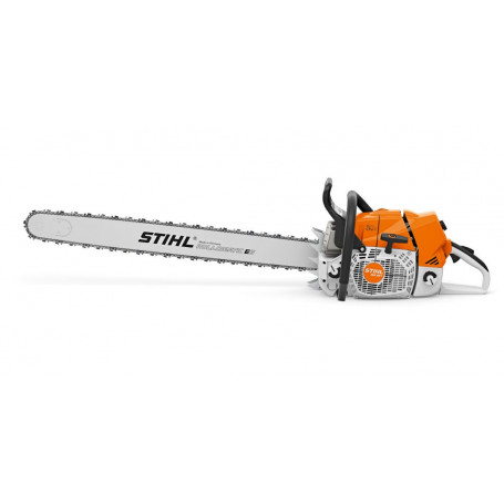 Tronçonneuse thermique MS 881 Guide ROLLO ES 90 cm 46 RS